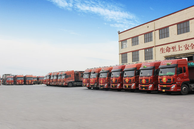 車(chē)隊(duì)展示 車(chē)隊(duì)展示